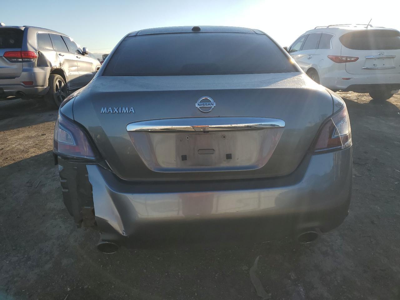 2014 NISSAN MAXIMA S - Image 6