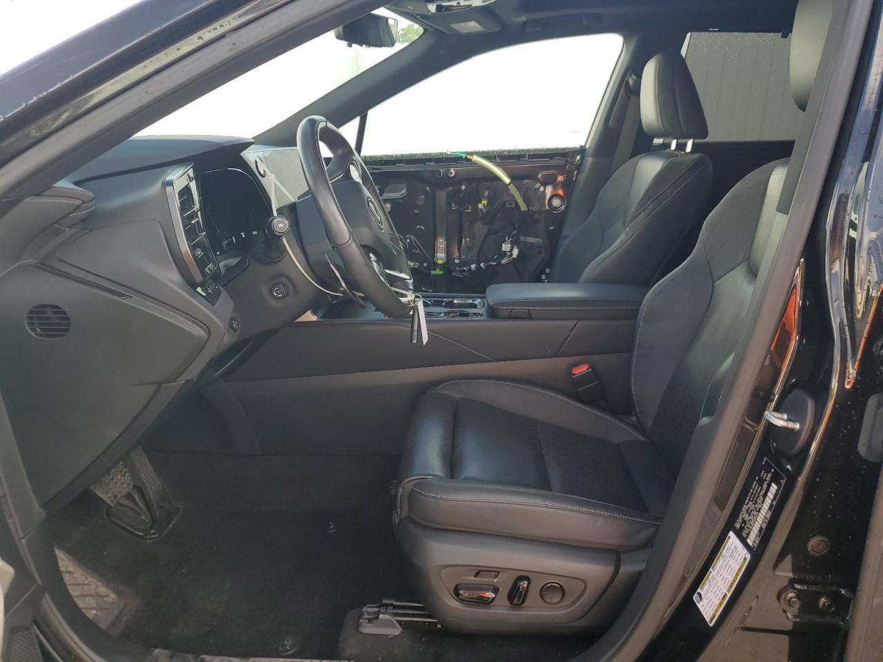 2023 LEXUS RX 350 BAS - Фото 7