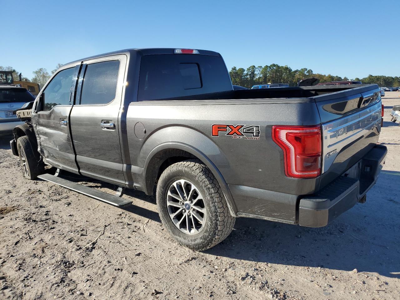 2016 FORD F150 SUPER - Фото 2