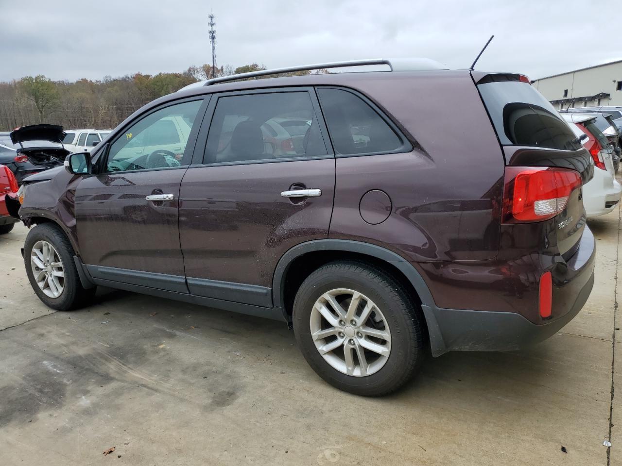 2014 KIA SORENTO LX - Фото 2