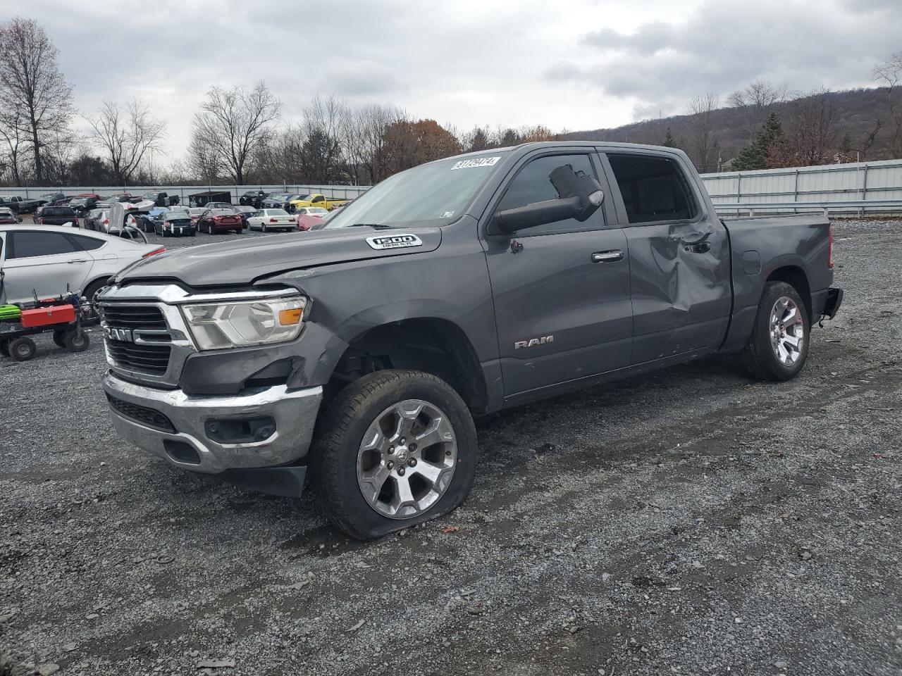 2019 RAM 1500 BIG H