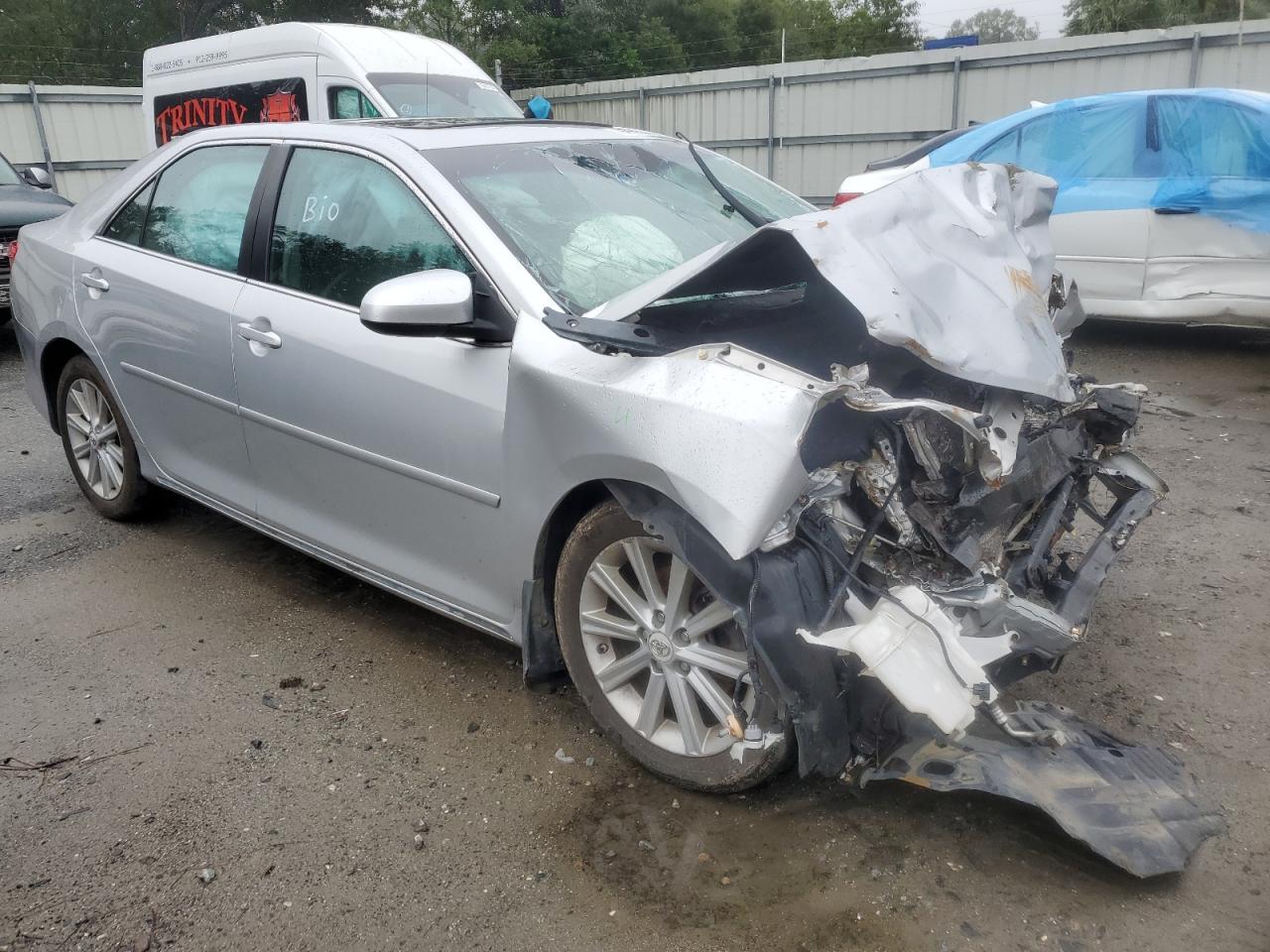 2012 TOYOTA CAMRY BASE - Фото 4