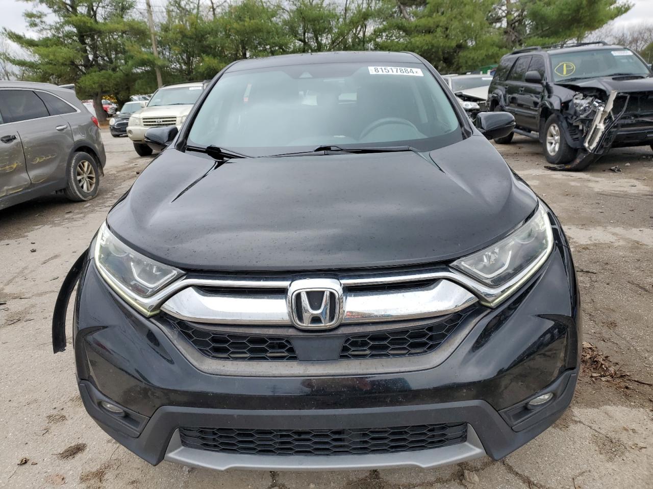 2019 HONDA CR-V EX - Фото 5