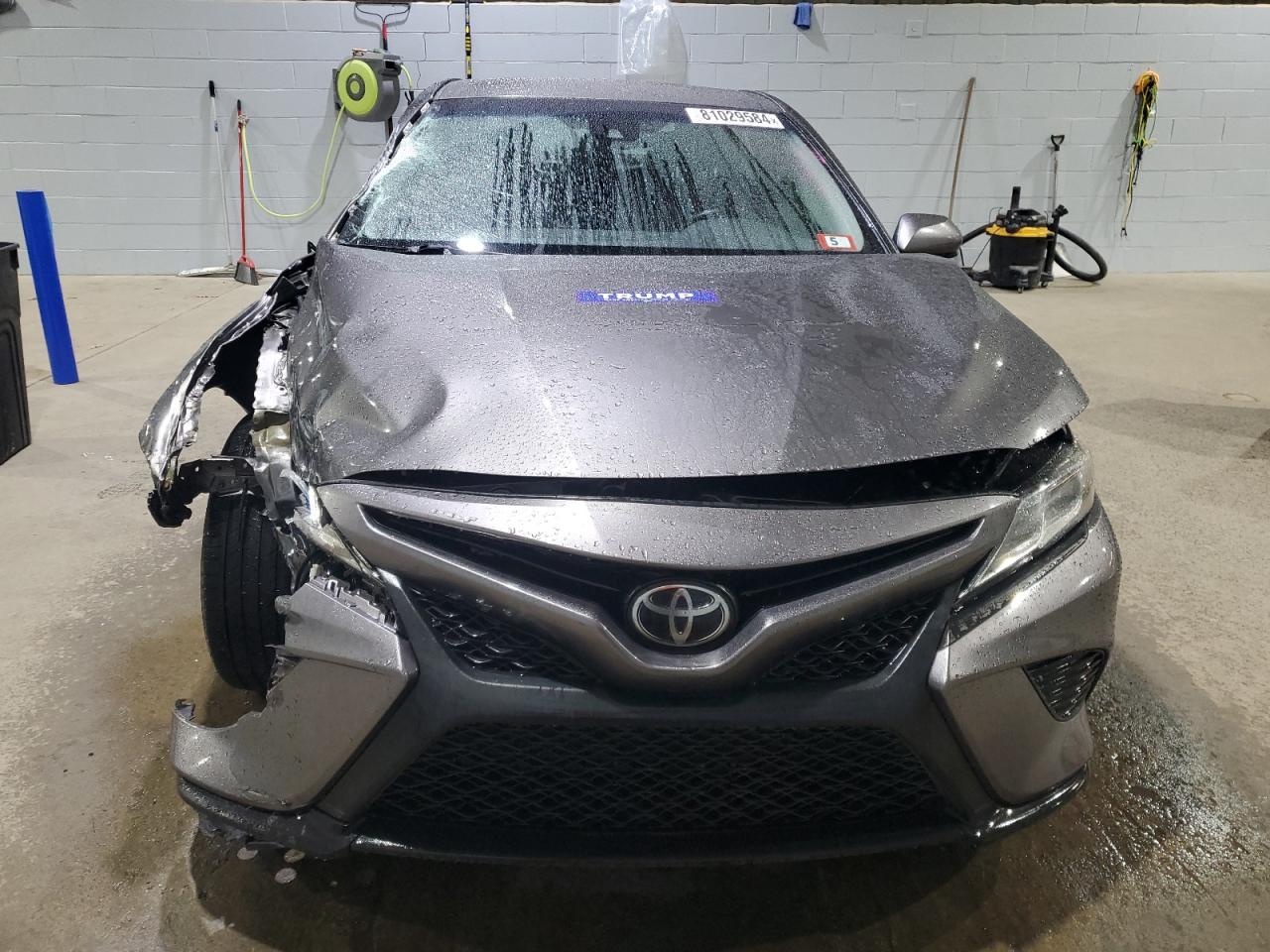 2020 TOYOTA CAMRY SE - Image 5