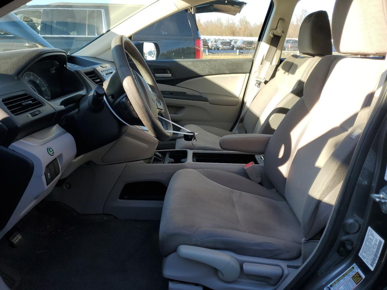 2013 HONDA CR-V LX - Image 7
