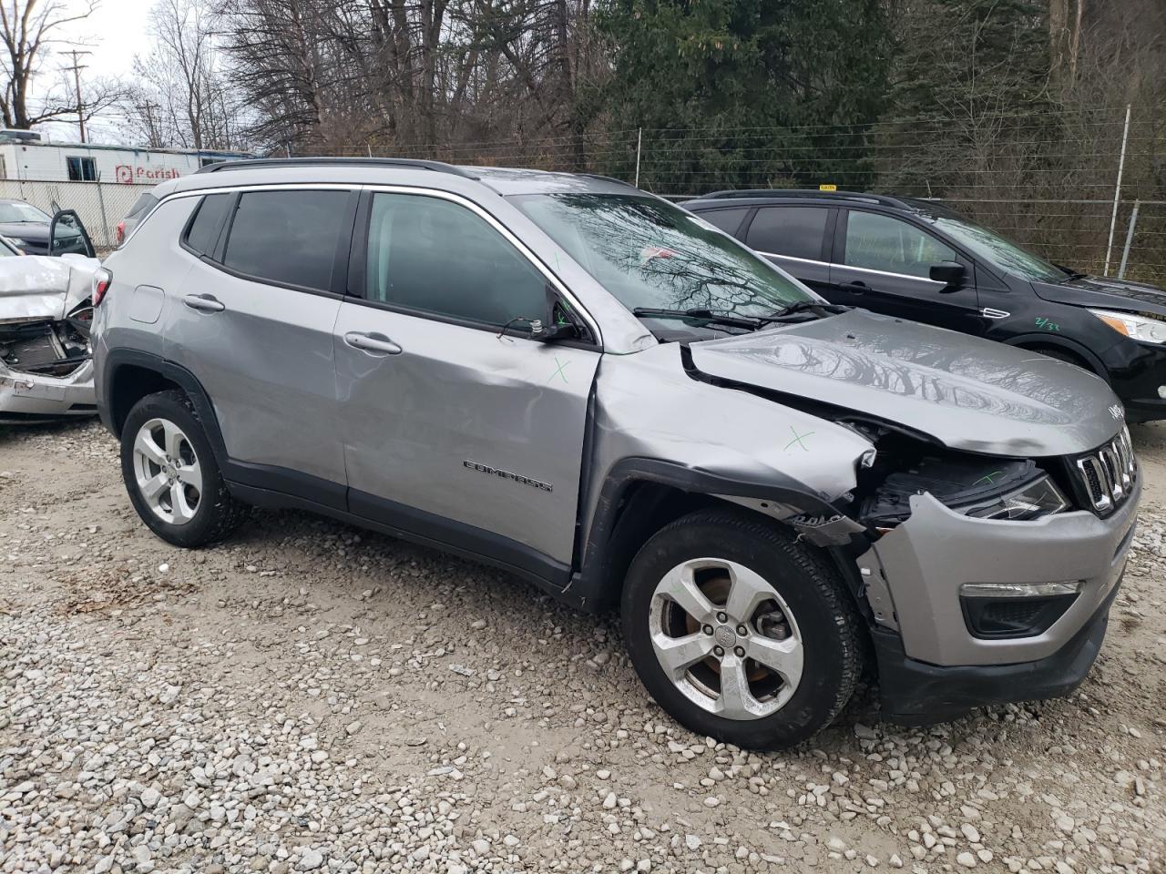 2020 JEEP COMPASS LA - Image 4