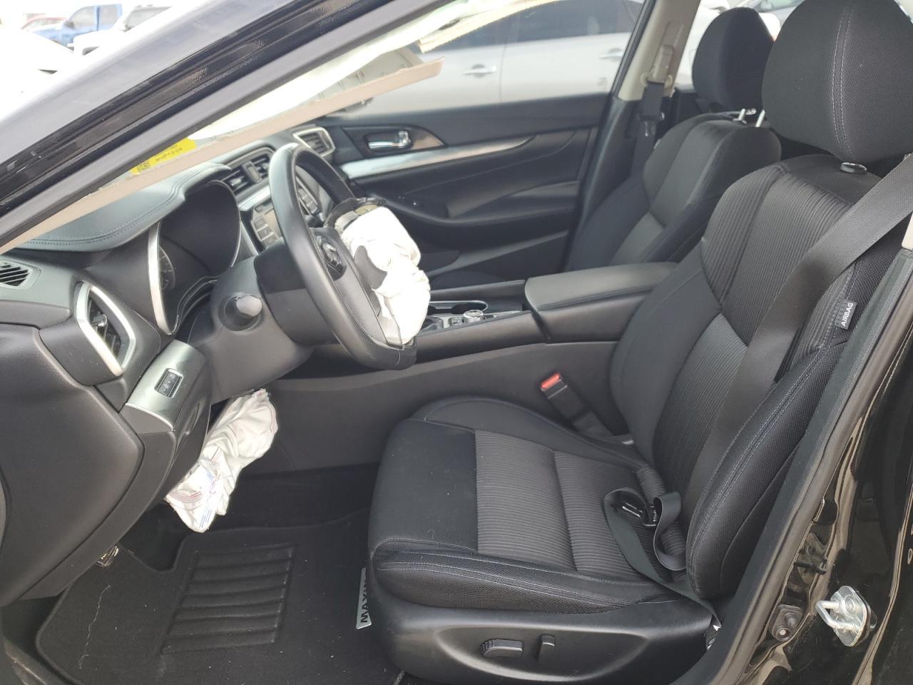 2019 NISSAN MAXIMA S - Фото 7