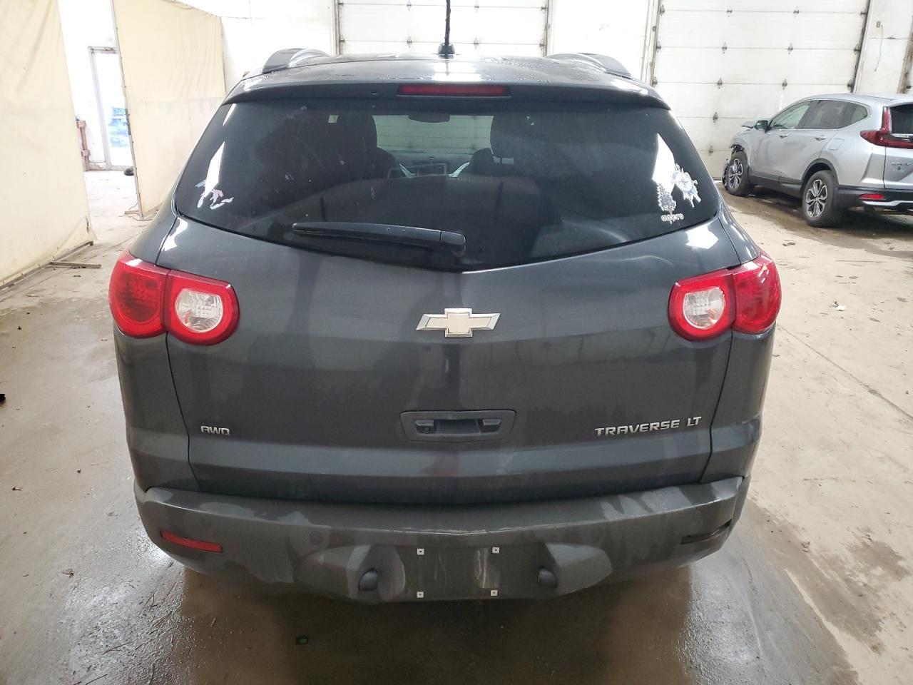 2012 CHEVROLET TRAVERSE L - Image 6