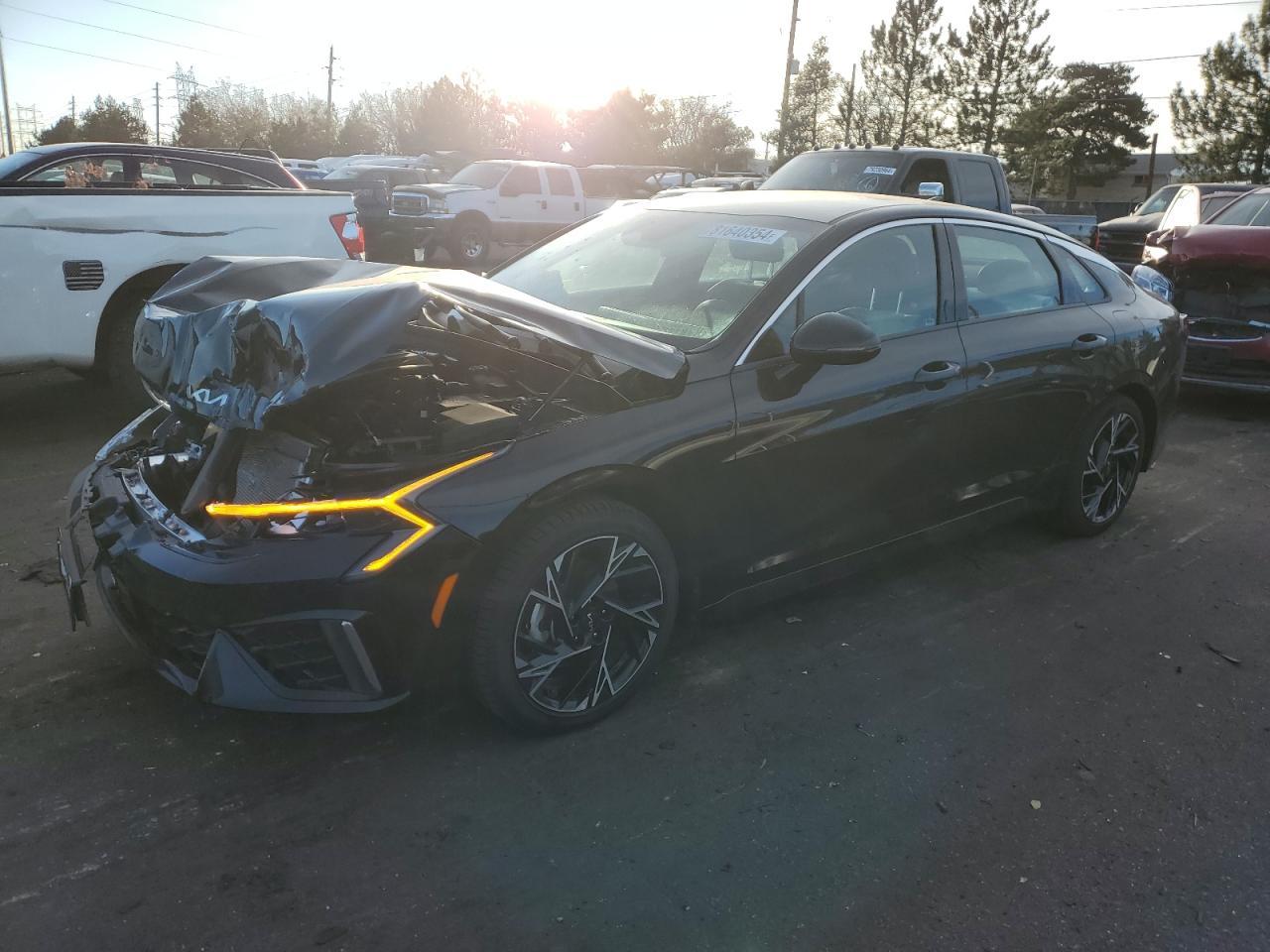 2025 KIA K5 GT LINE