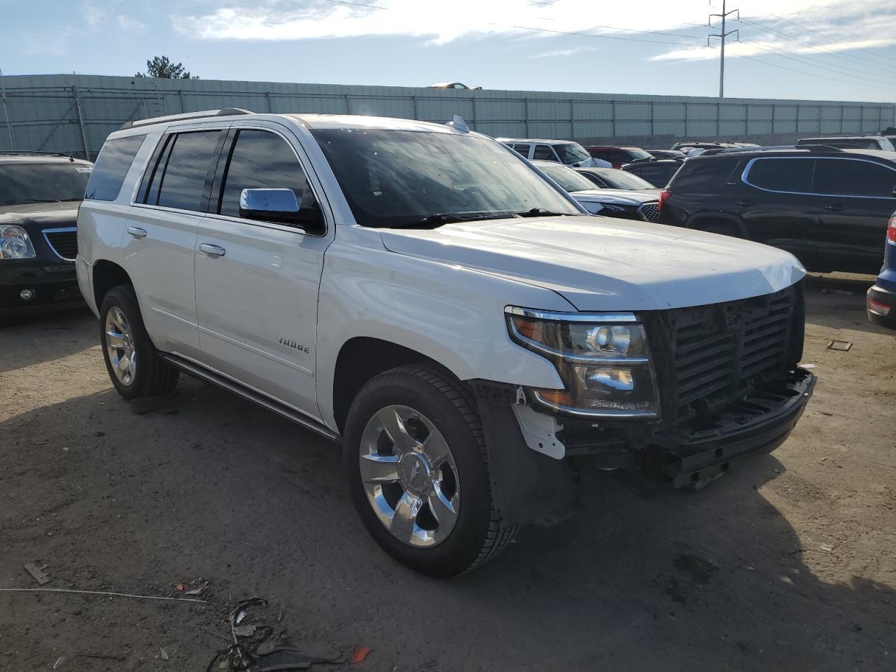 2018 CHEVROLET TAHOE K150 - Image 4