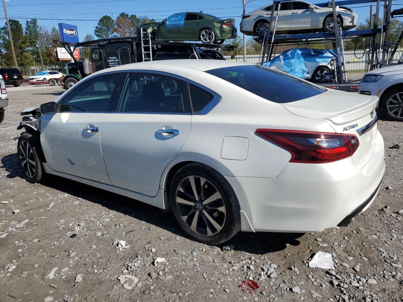 2017 NISSAN ALTIMA 2.5 - Фото 2