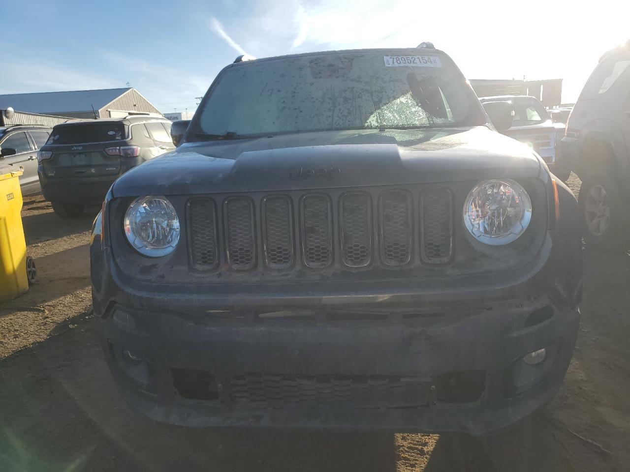 2017 JEEP RENEGADE L - Image 5
