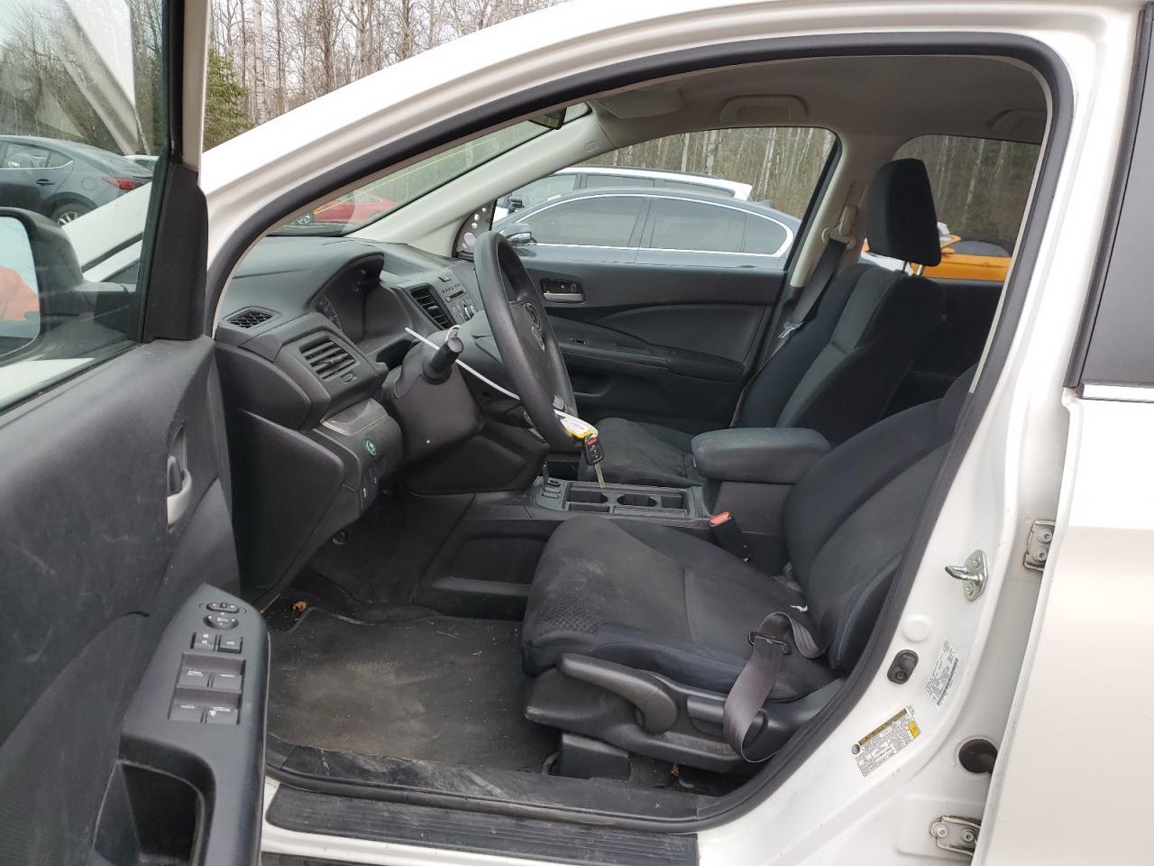 2015 HONDA CR-V LX - Фото 7
