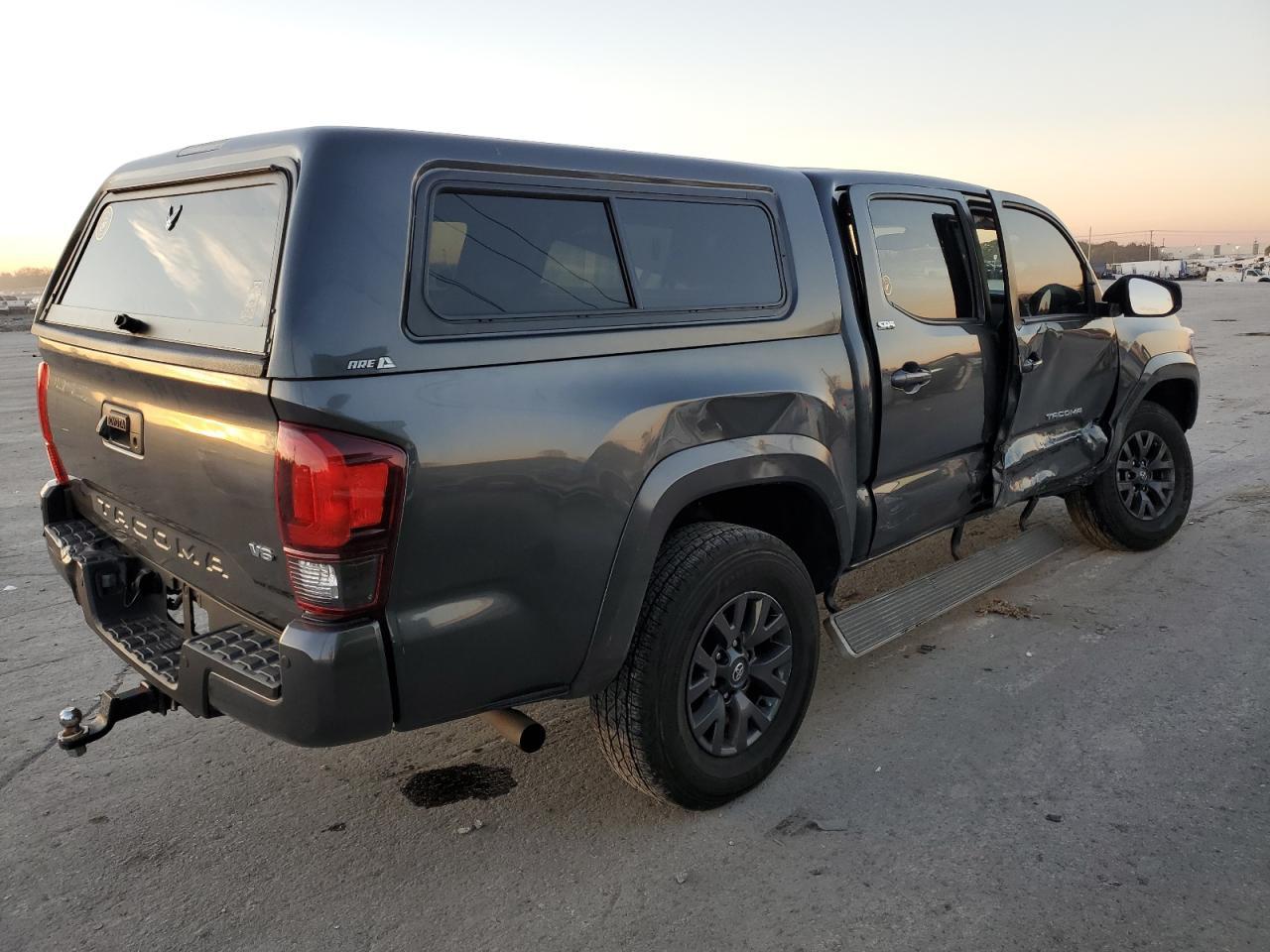 2023 TOYOTA TACOMA DOU - Фото 3