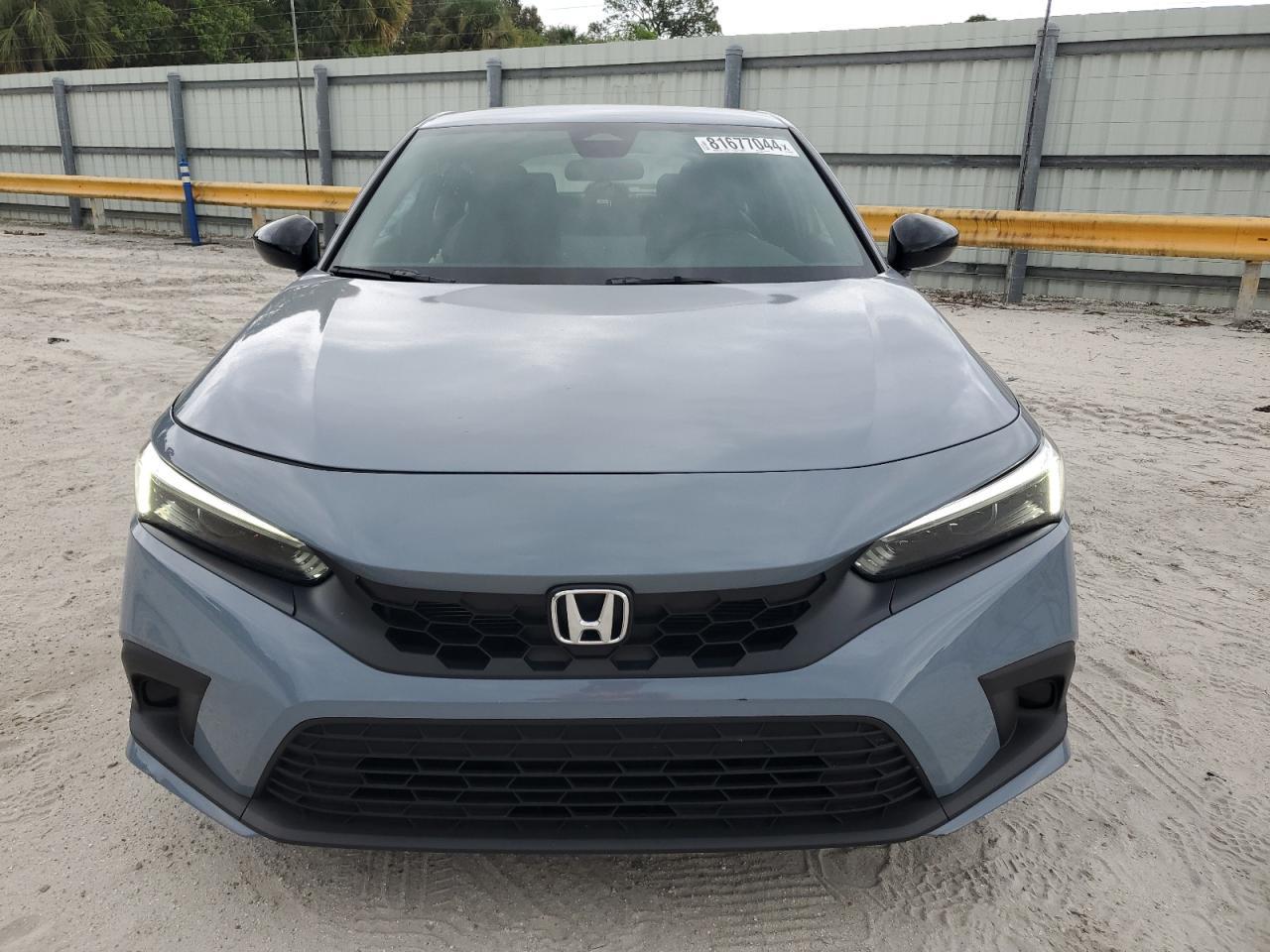 2024 HONDA CIVIC SPOR - Image 5