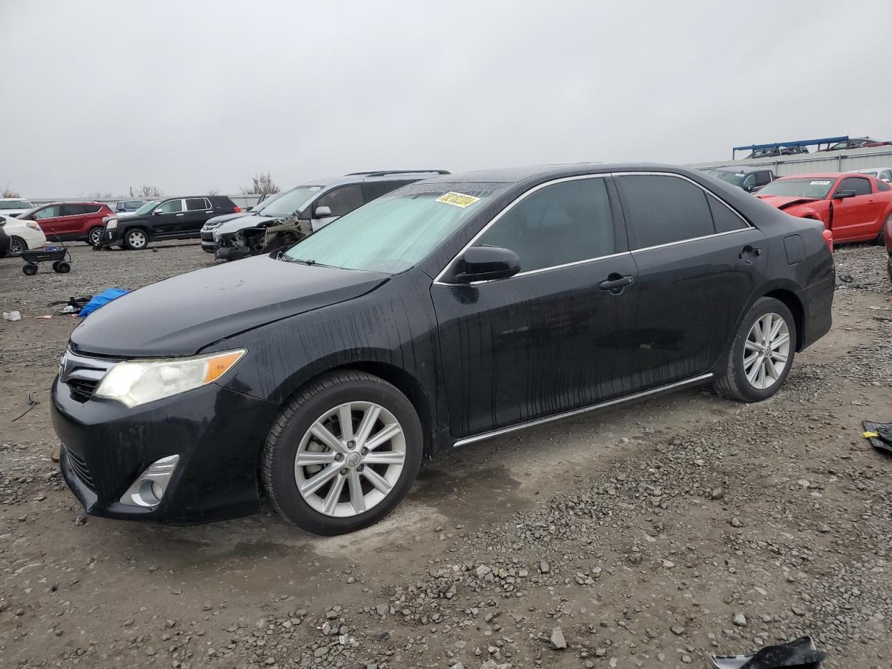 2013 TOYOTA CAMRY L