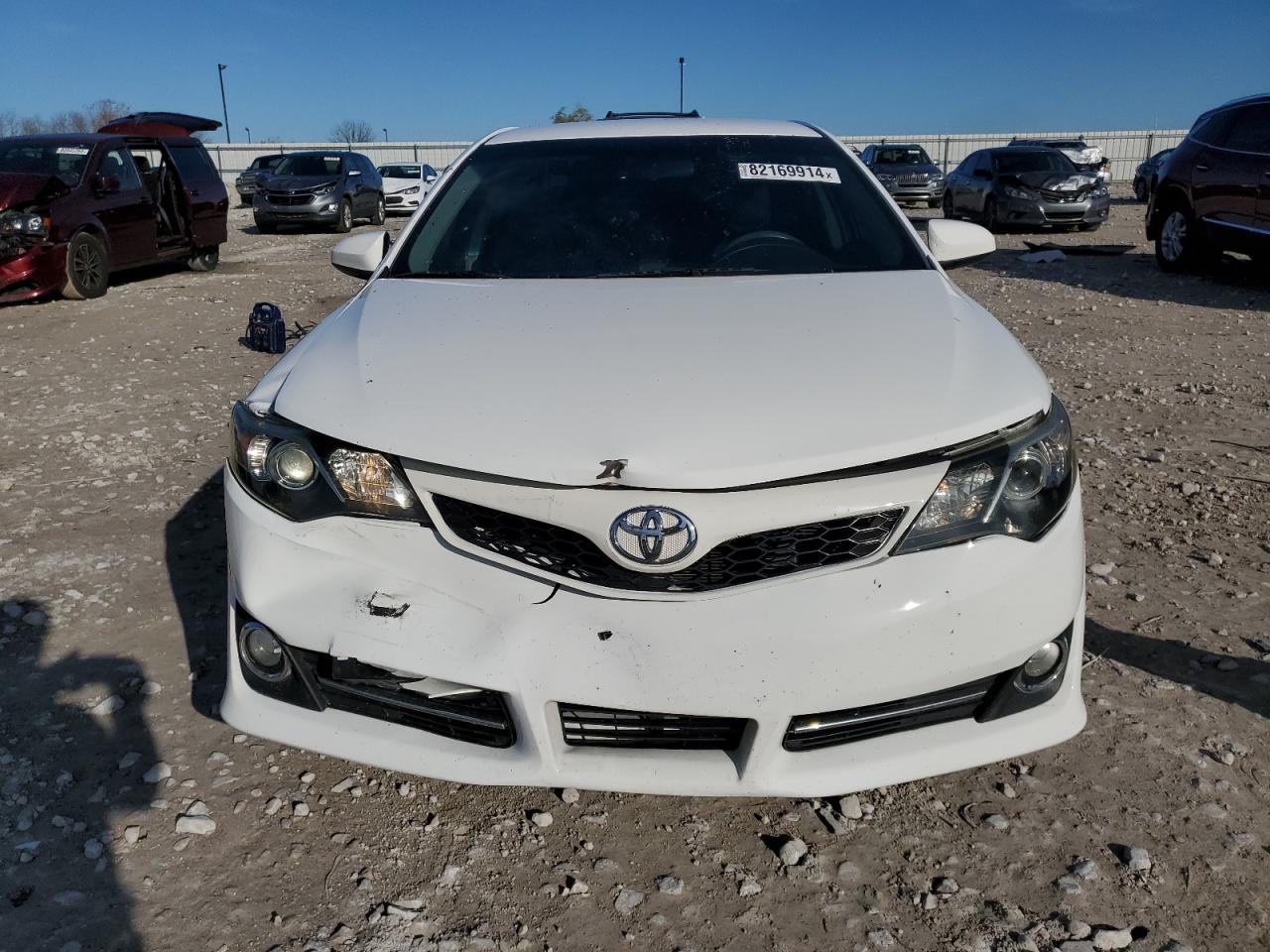 2013 TOYOTA CAMRY L - Image 5