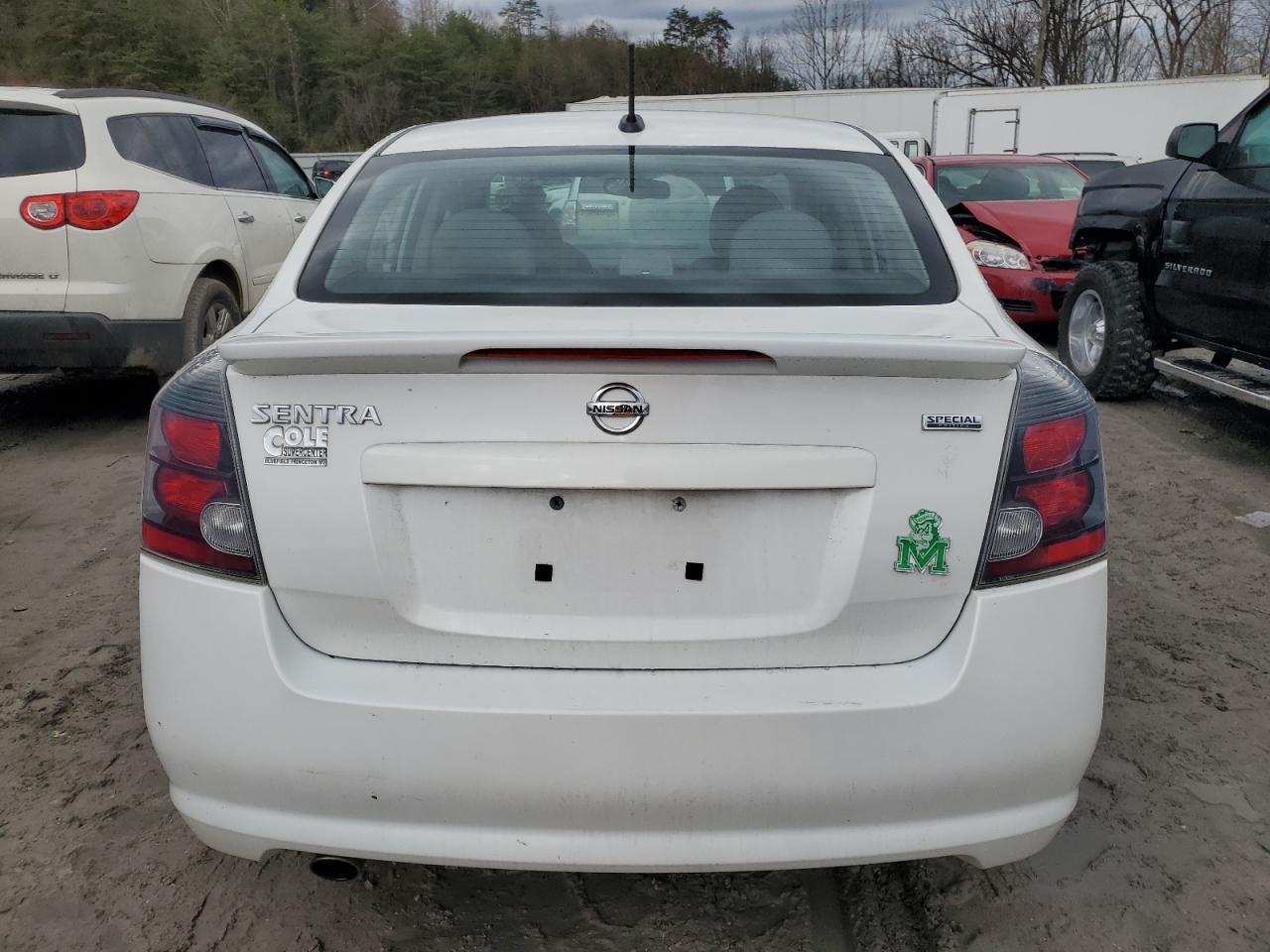 2012 NISSAN SENTRA 2.0 - Image 6