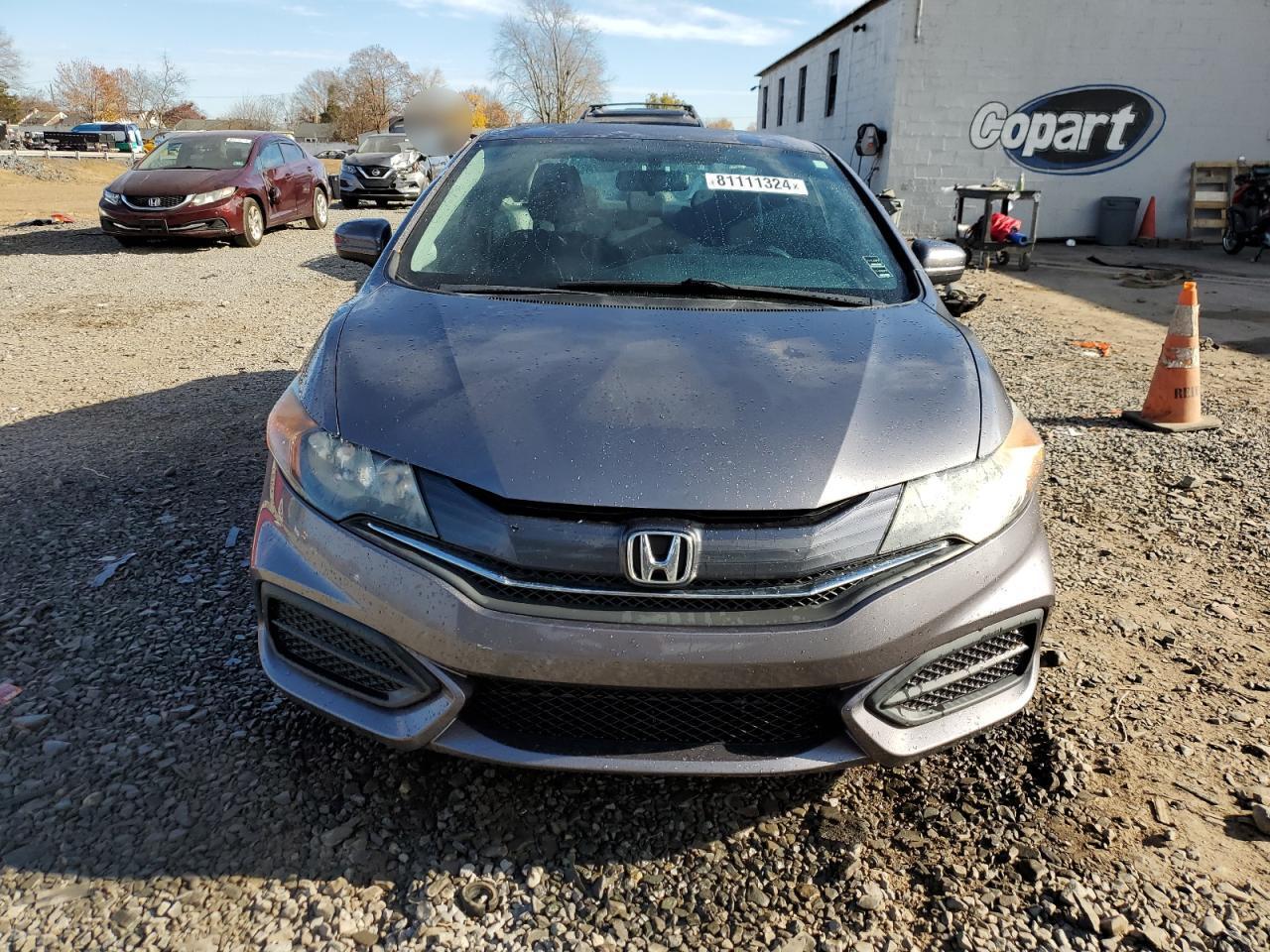 2014 HONDA CIVIC LX - Image 5