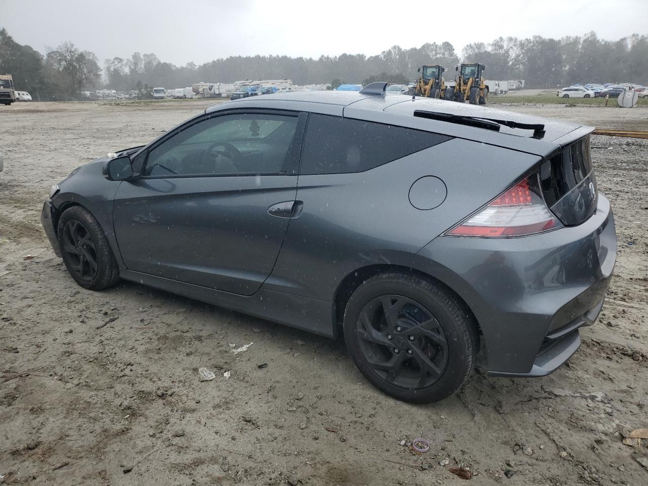 2016 HONDA CR-Z EX - Image 2