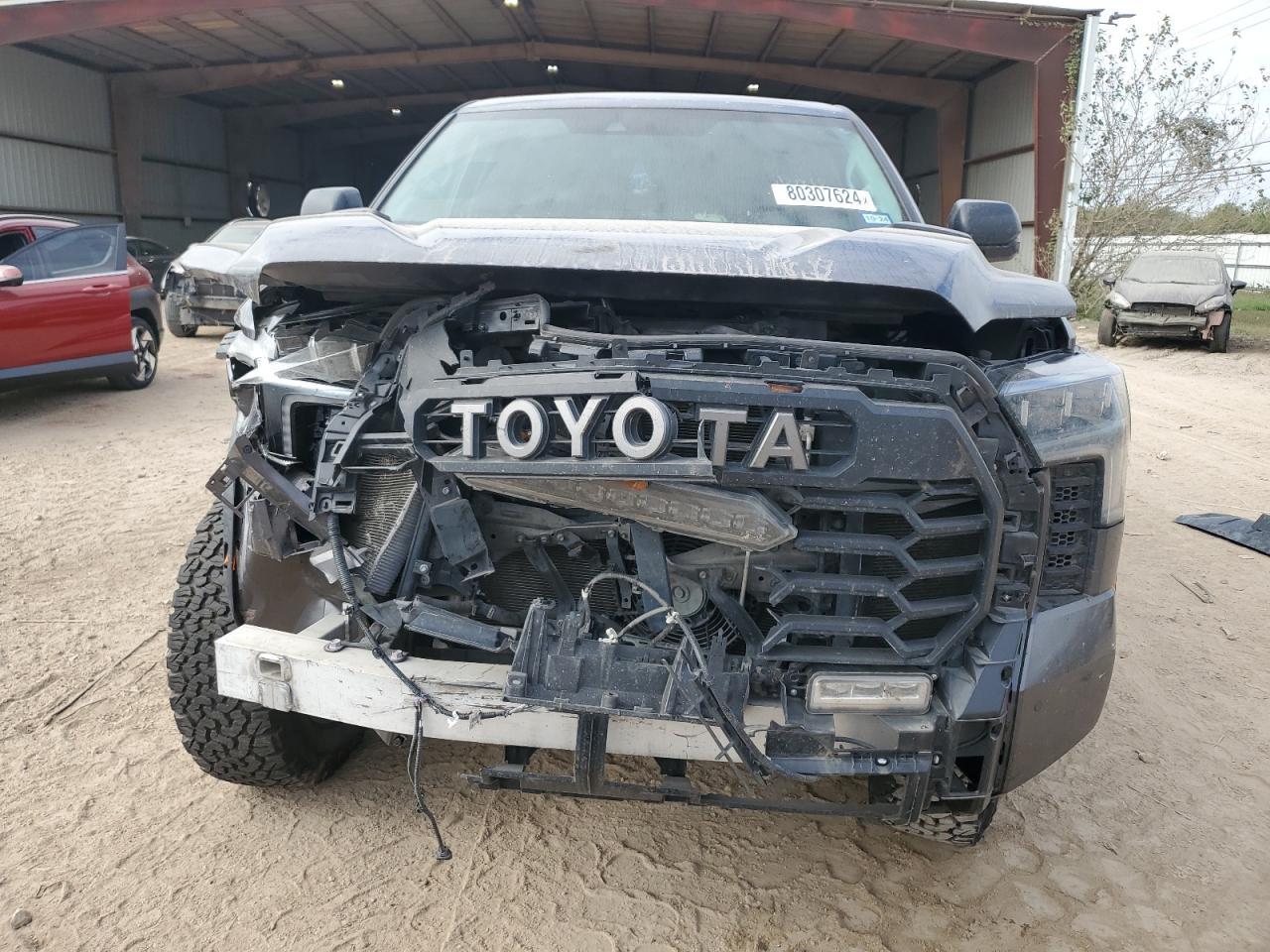 2023 TOYOTA TUNDRA CRE - Image 5