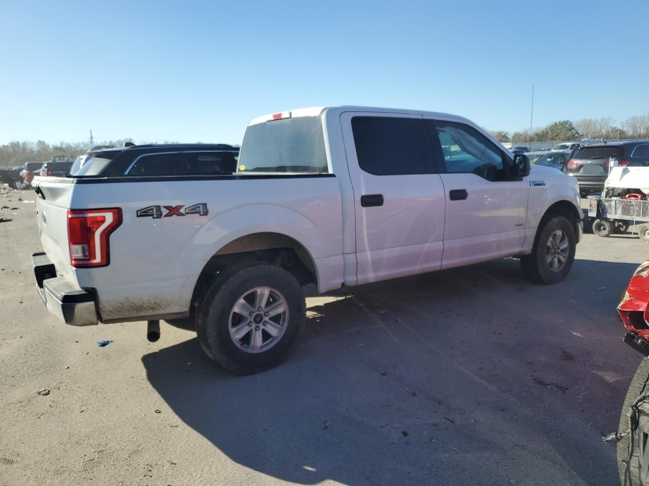 2016 FORD F150 SUPER - Фото 3