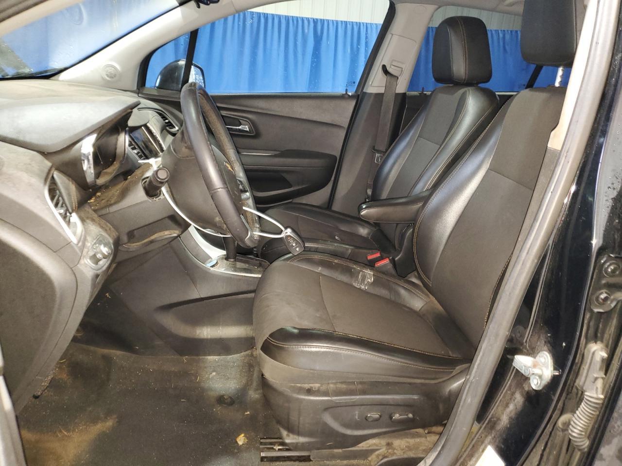 2019 CHEVROLET TRAX 1LT - Image 7