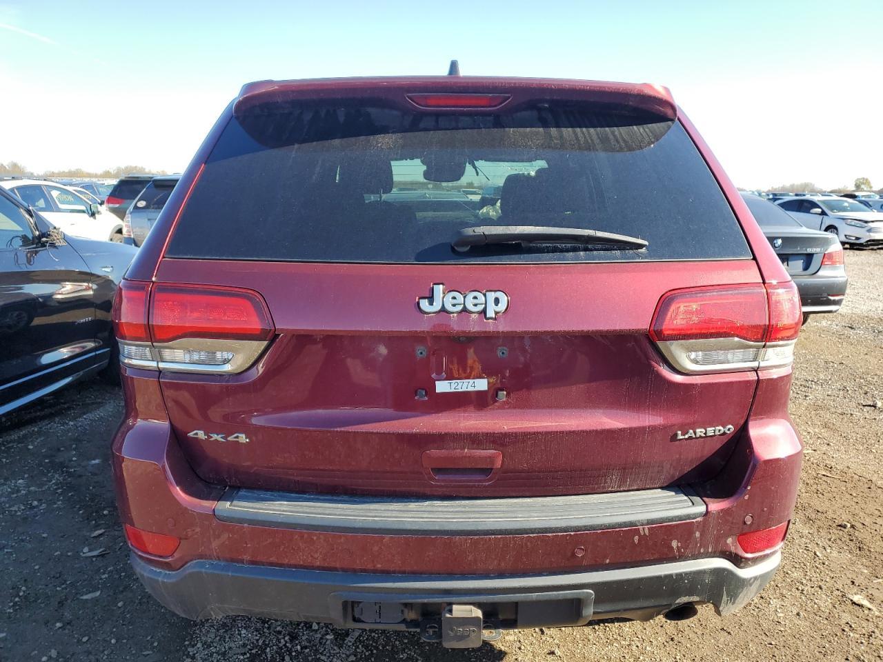 2020 JEEP GRAND CHER - Фото 6