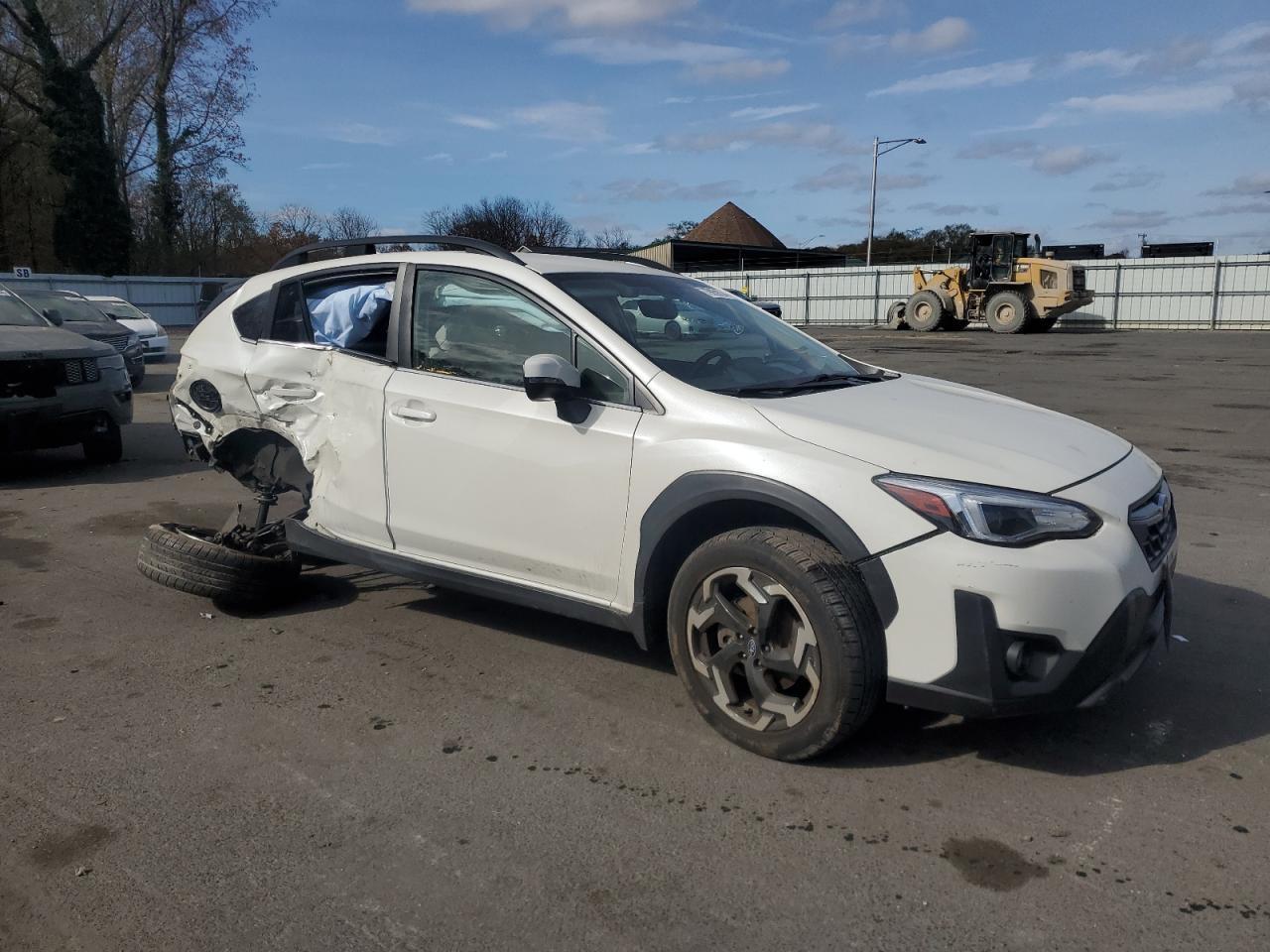 2021 SUBARU CROSSTREK - Фото 4
