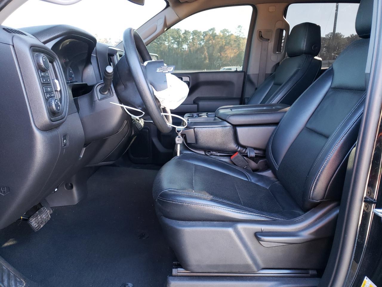 2021 CHEVROLET SILVERADO - Фото 7