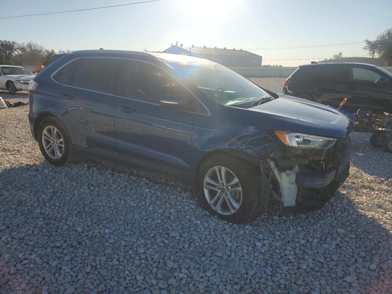 2020 FORD EDGE SEL - Image 4