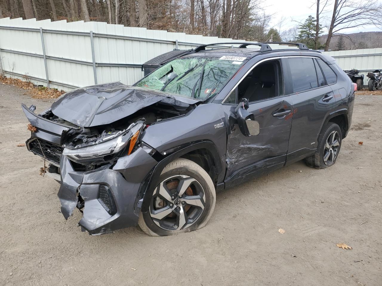 2023 TOYOTA RAV4 PRIME