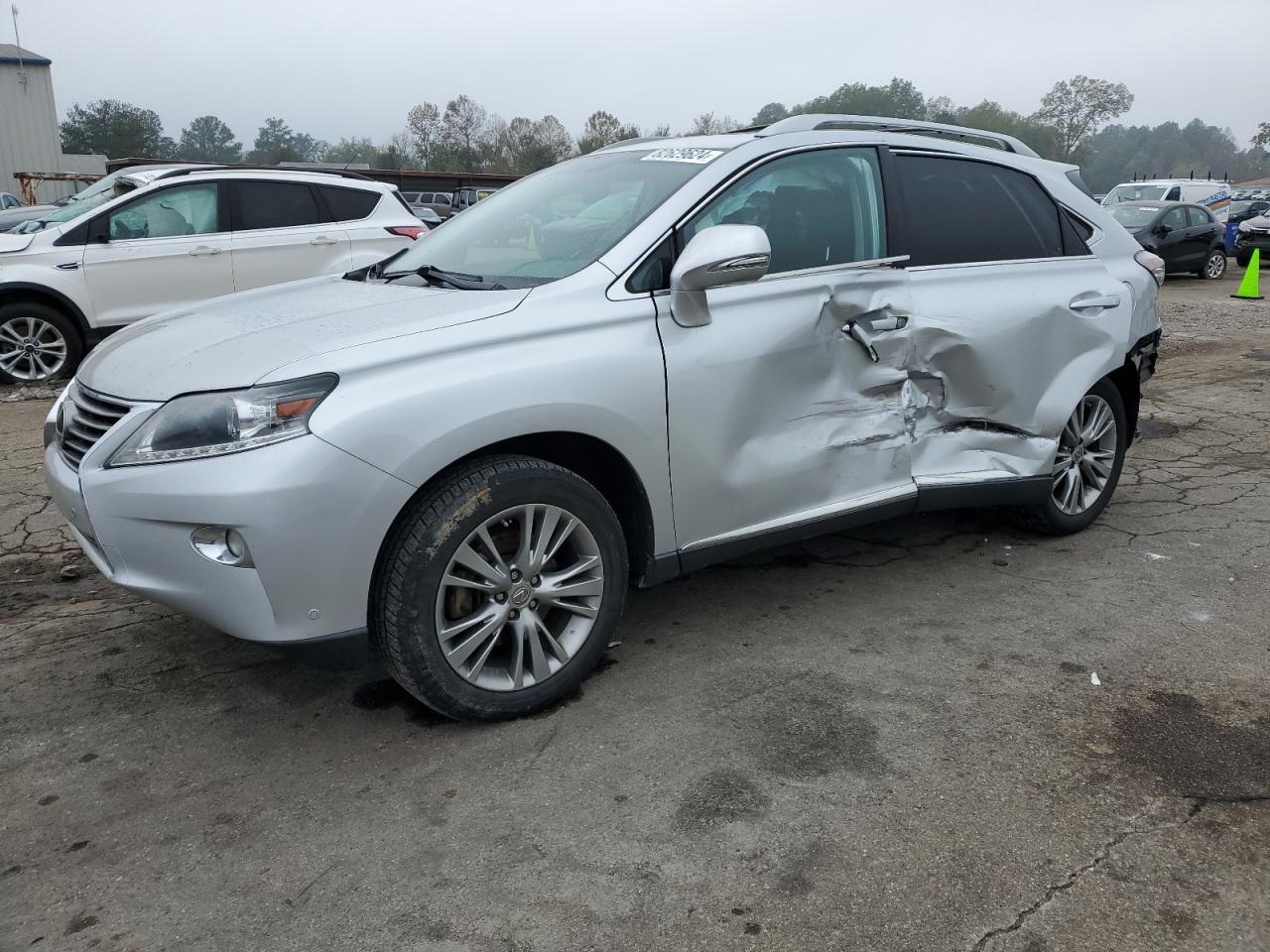 2013 LEXUS RX 350