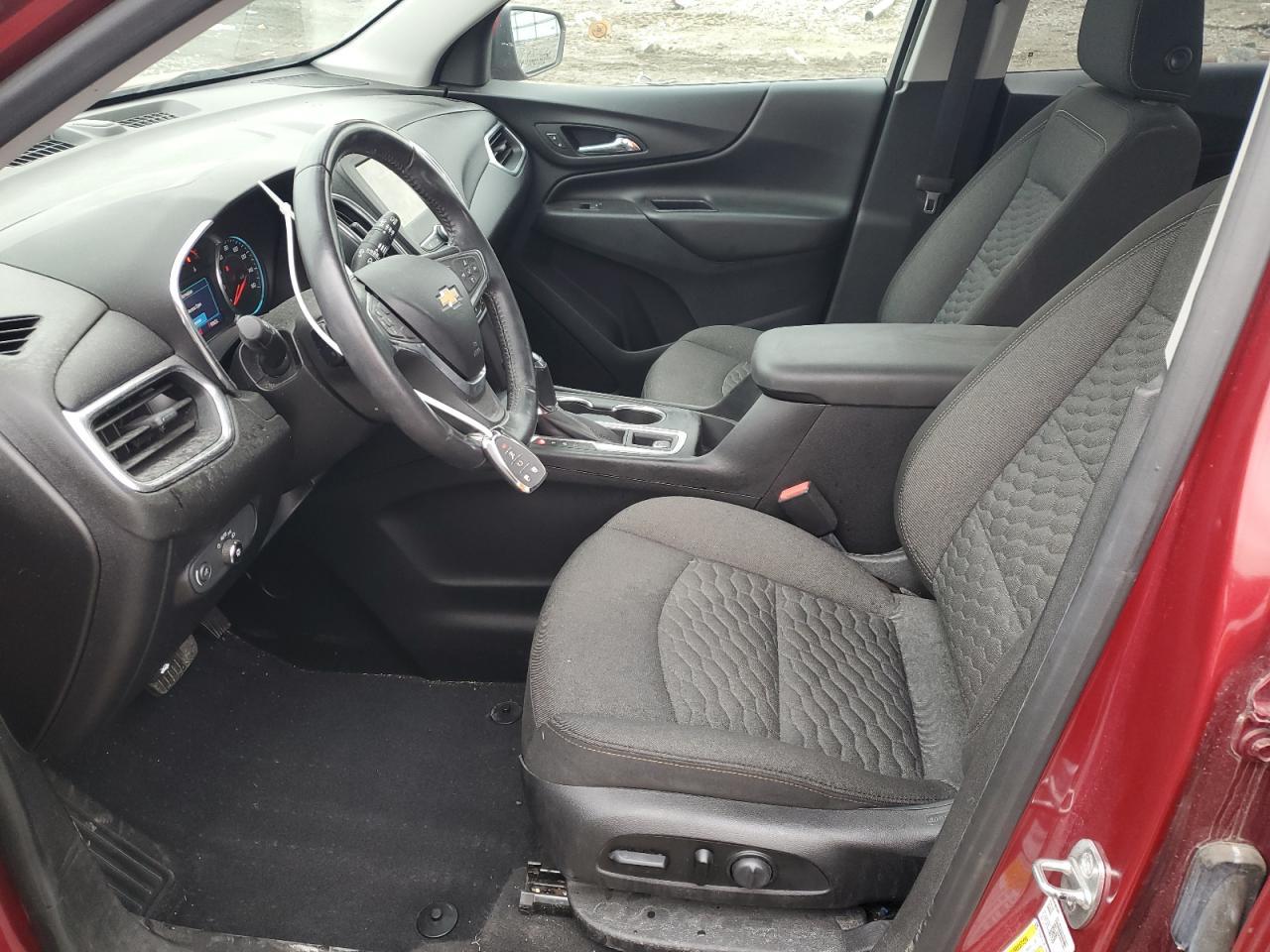 2019 CHEVROLET EQUINOX LT - Фото 7