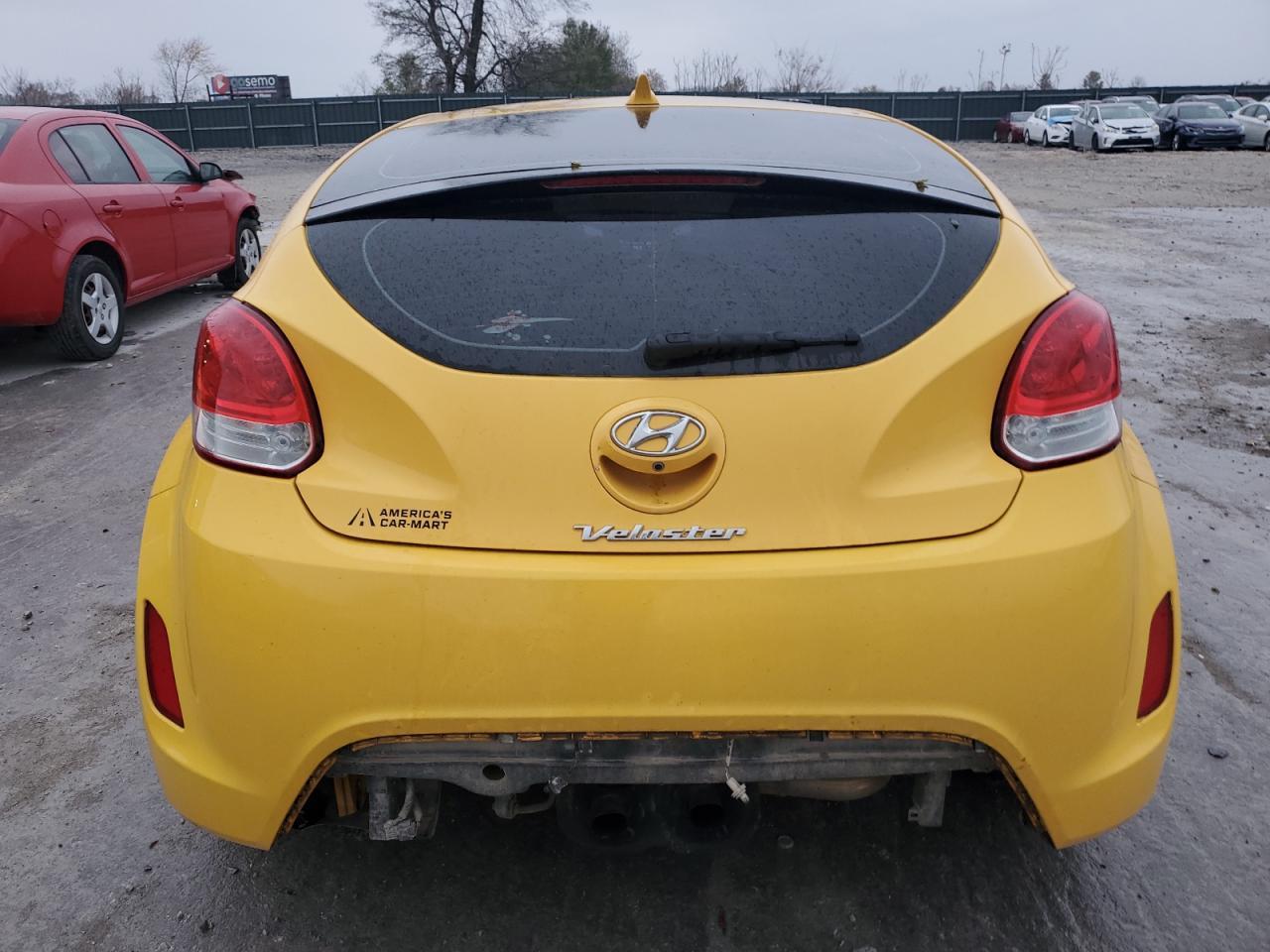 2014 HYUNDAI VELOSTER - Image 6