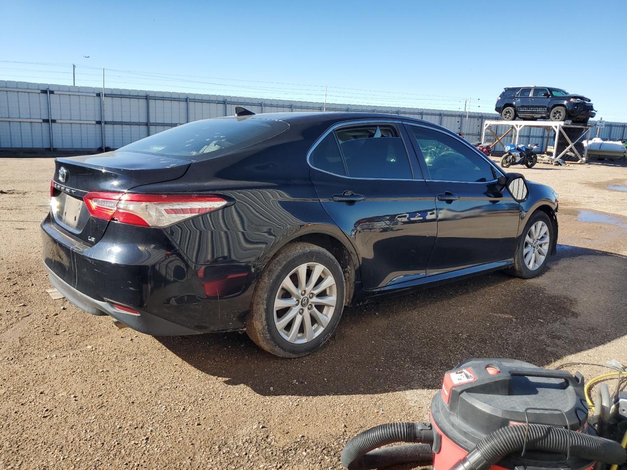 2020 TOYOTA CAMRY LE - Image 3