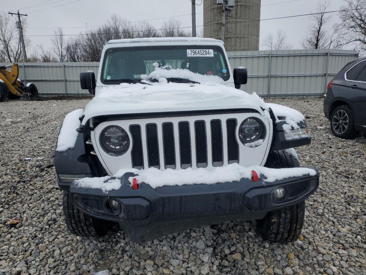 2020 JEEP WRANGLER U - Фото 5