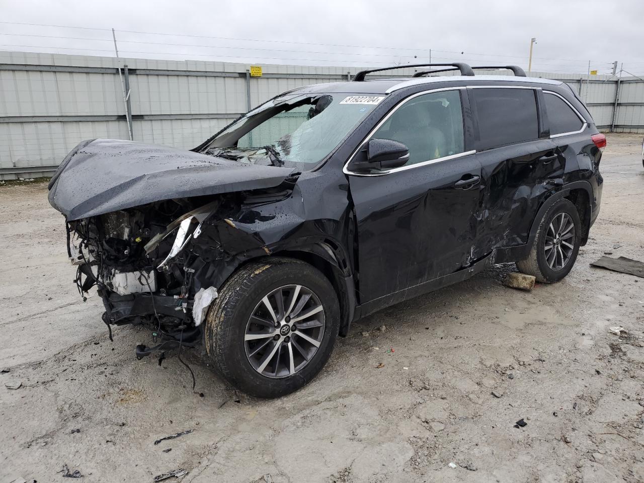 2018 TOYOTA HIGHLANDER