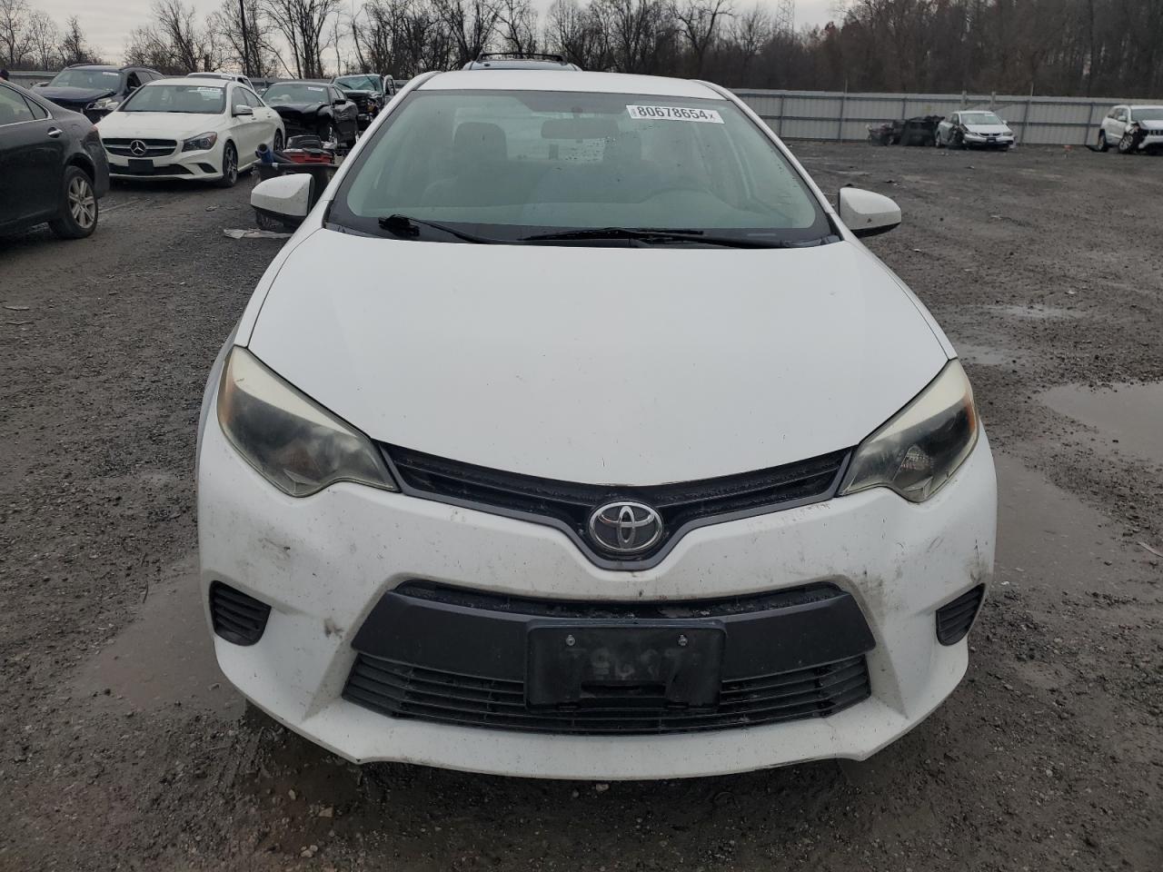2016 TOYOTA COROLLA L - Image 5