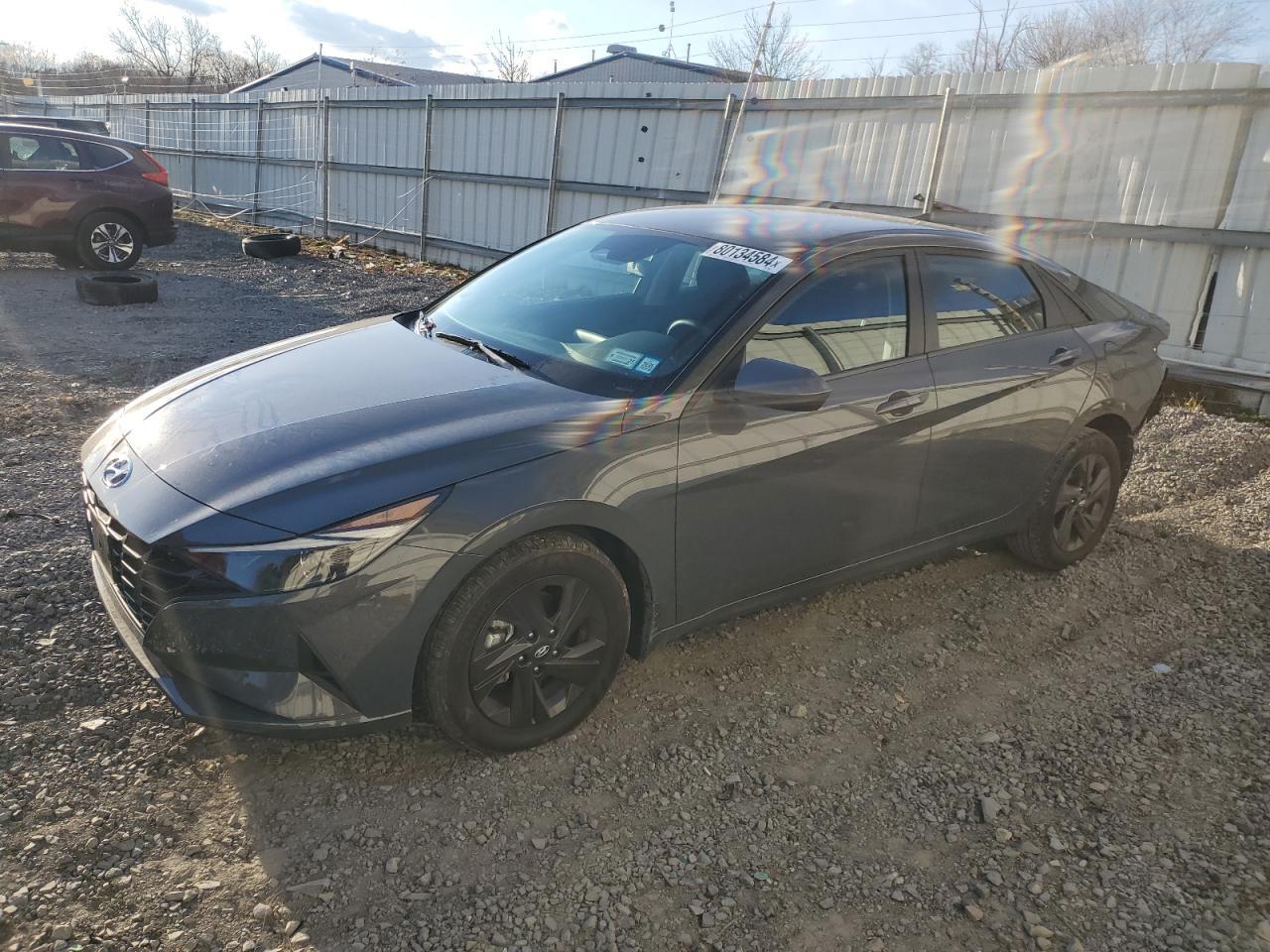 2023 HYUNDAI ELANTRA SE