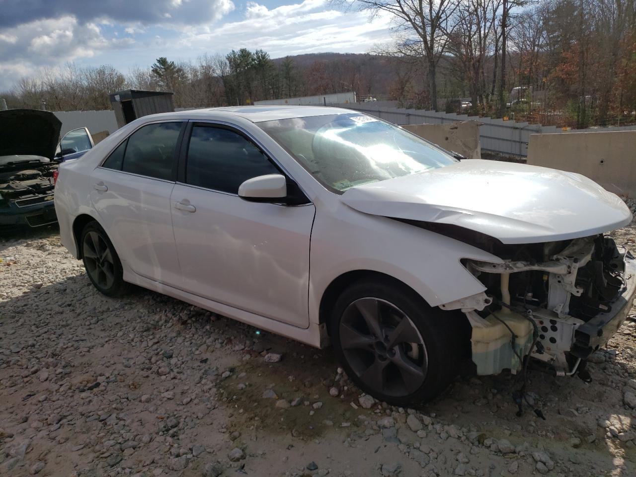 2012 TOYOTA CAMRY BASE - Фото 4