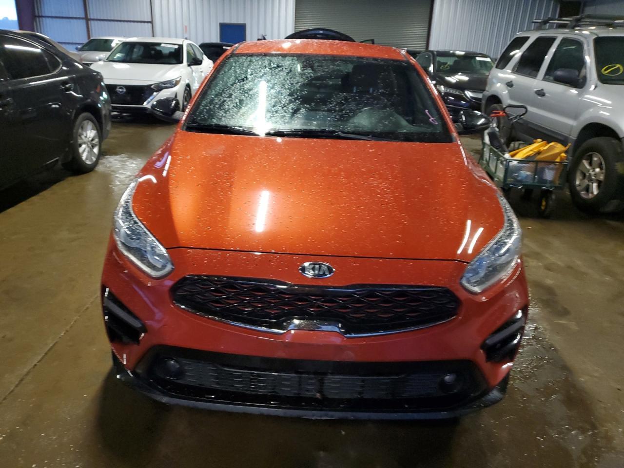 2021 KIA FORTE GT L - Image 5