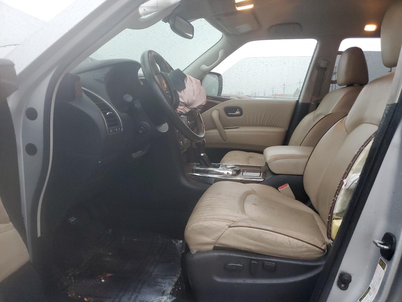 2018 NISSAN ARMADA SV - Фото 7