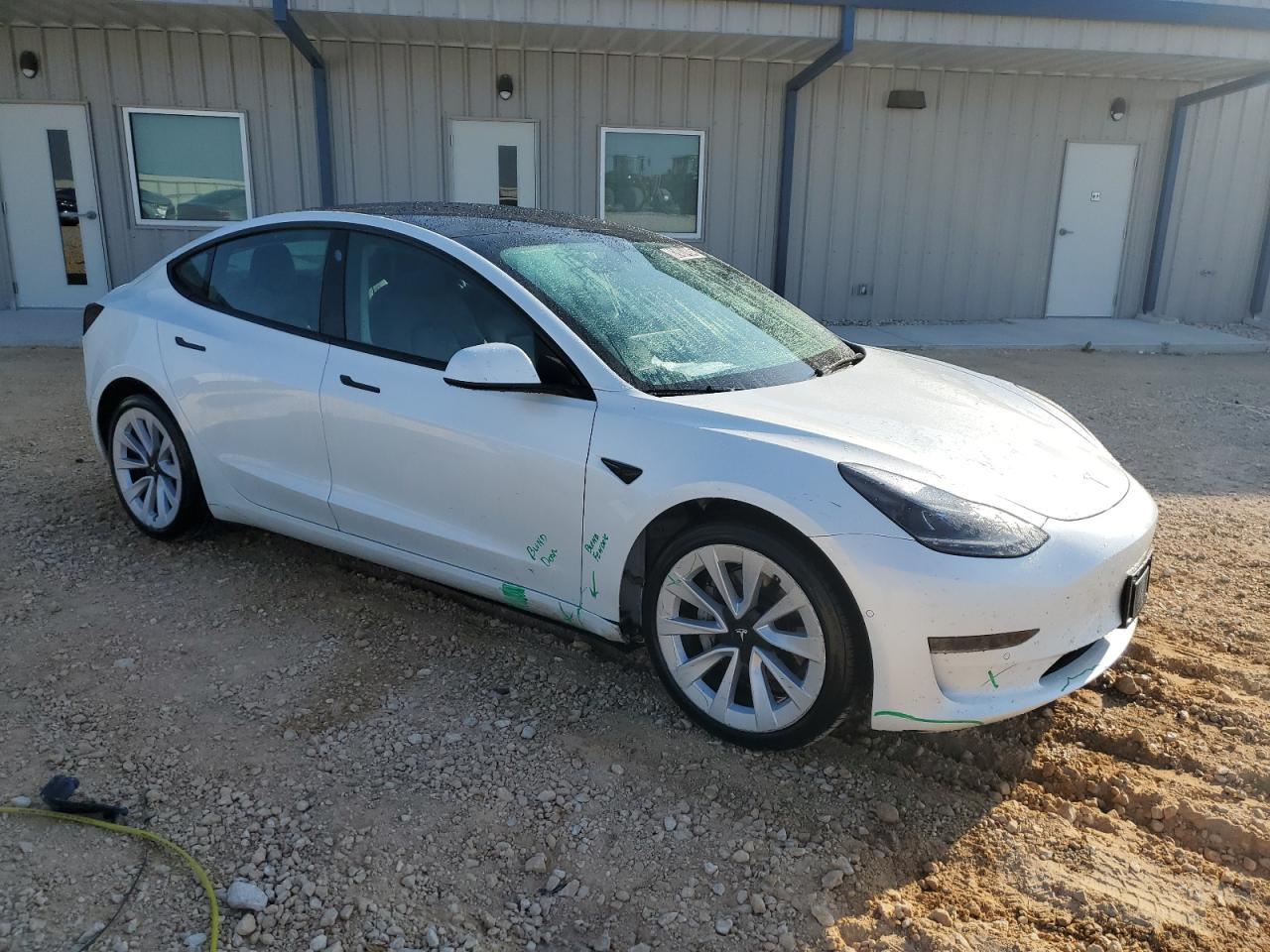 2022 TESLA MODEL 3 - Image 4