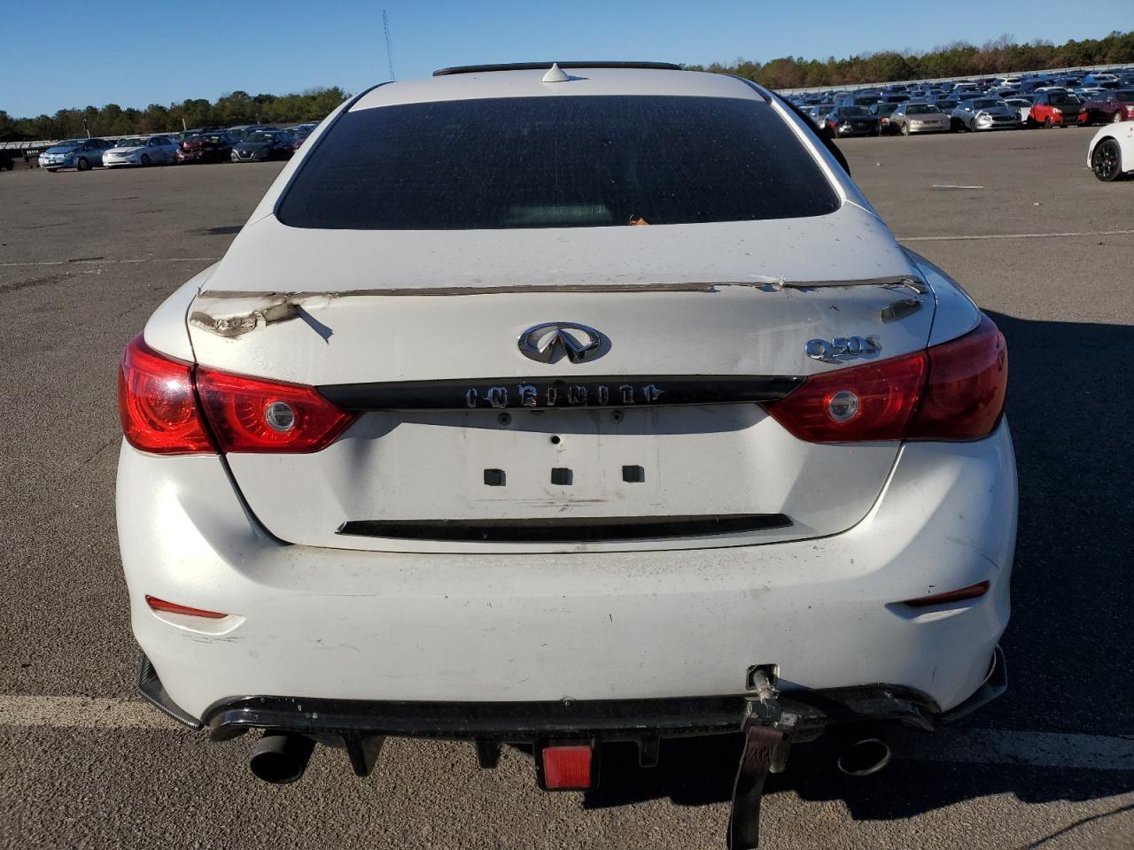 2014 INFINITI Q50 BASE - Image 6