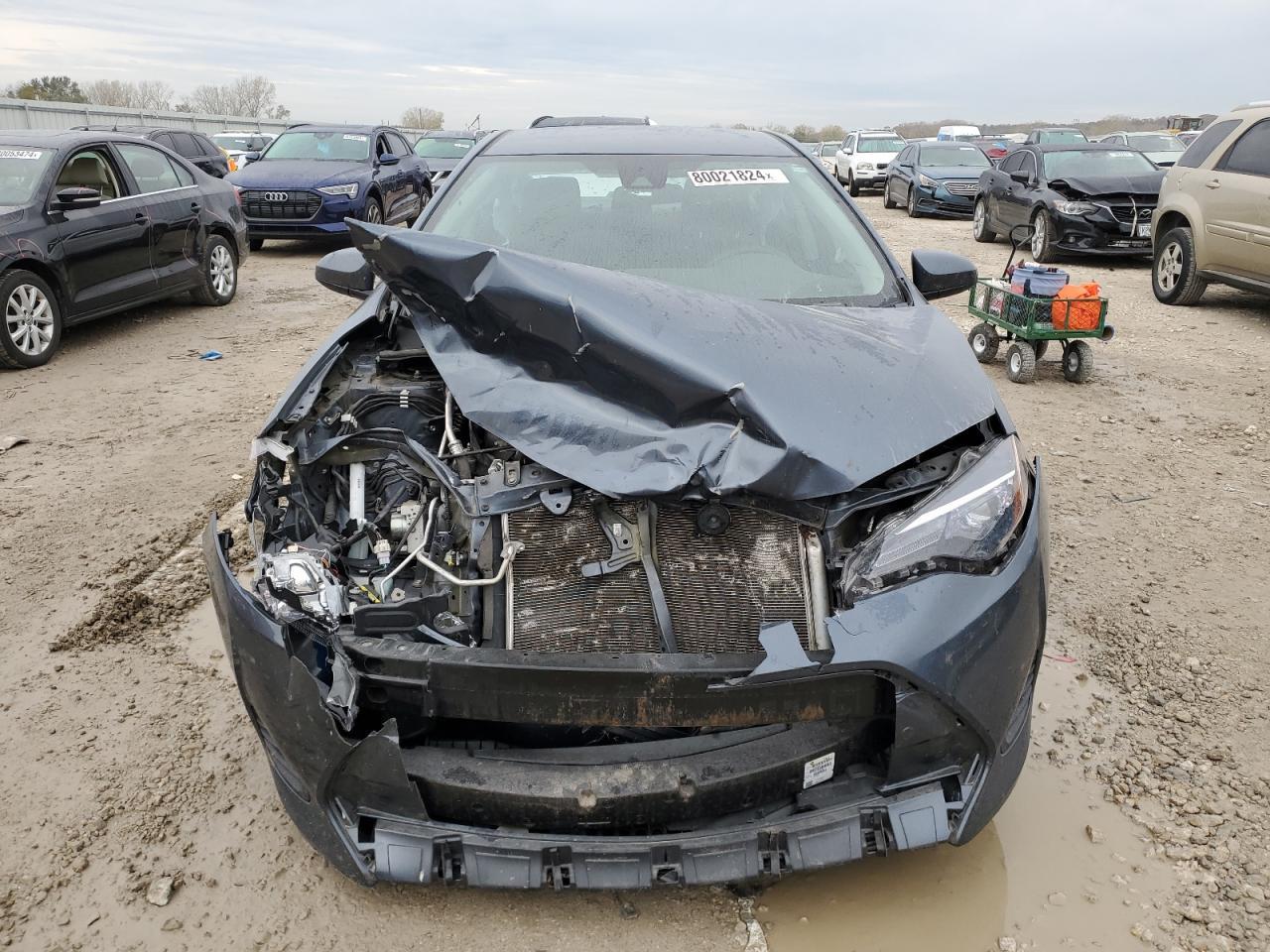 2019 TOYOTA COROLLA L - Фото 5