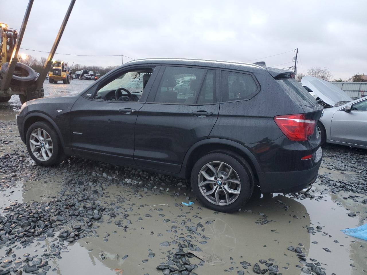 2014 BMW X3 XDRIVE3 - Image 2