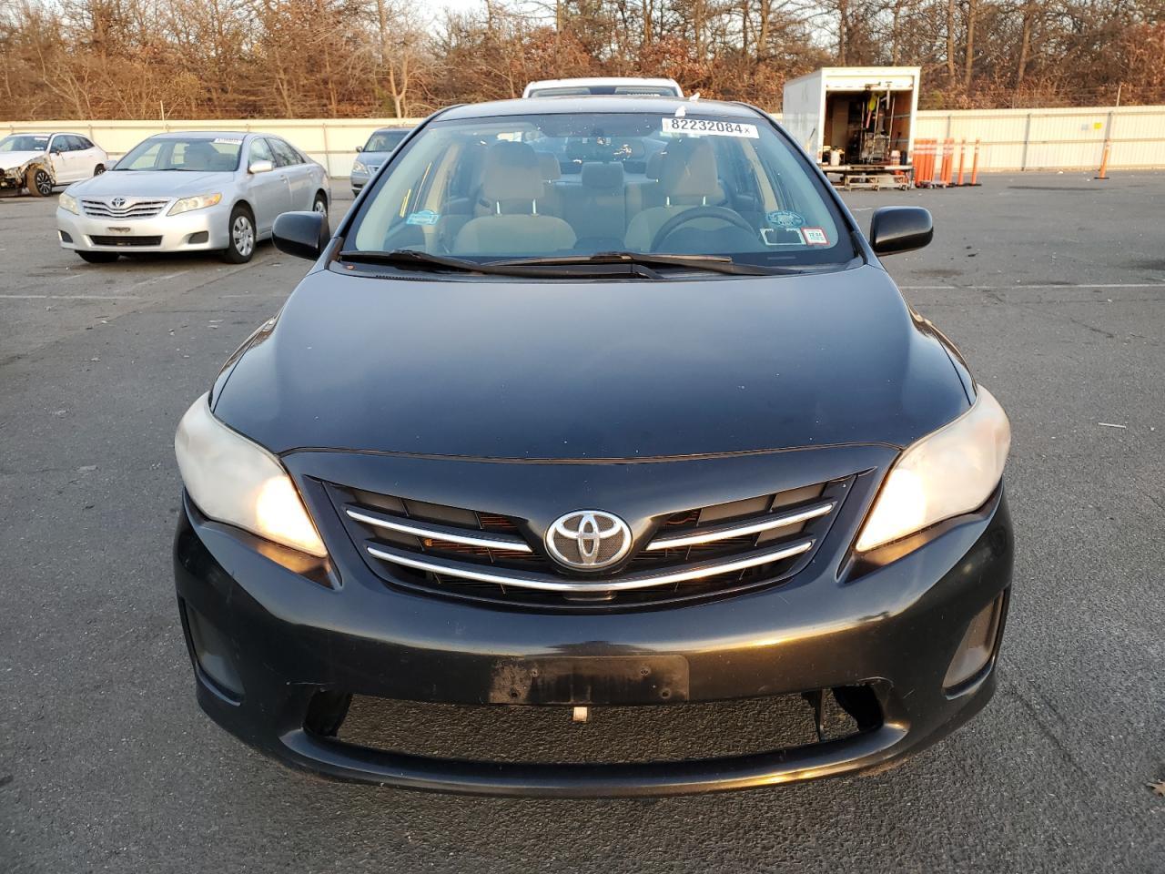 2013 TOYOTA COROLLA BA - Фото 5