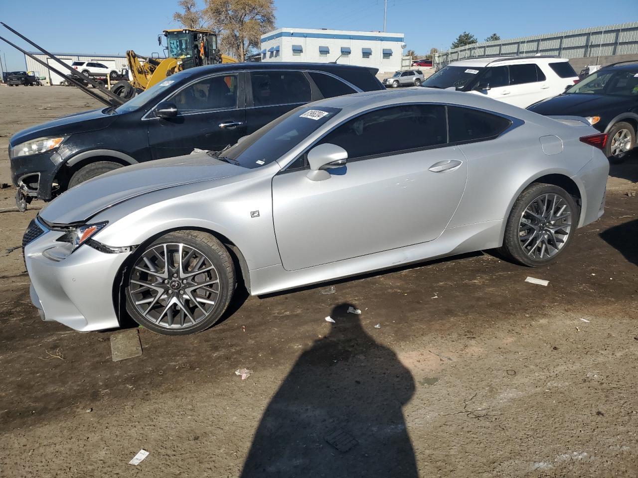 2017 LEXUS RC 350