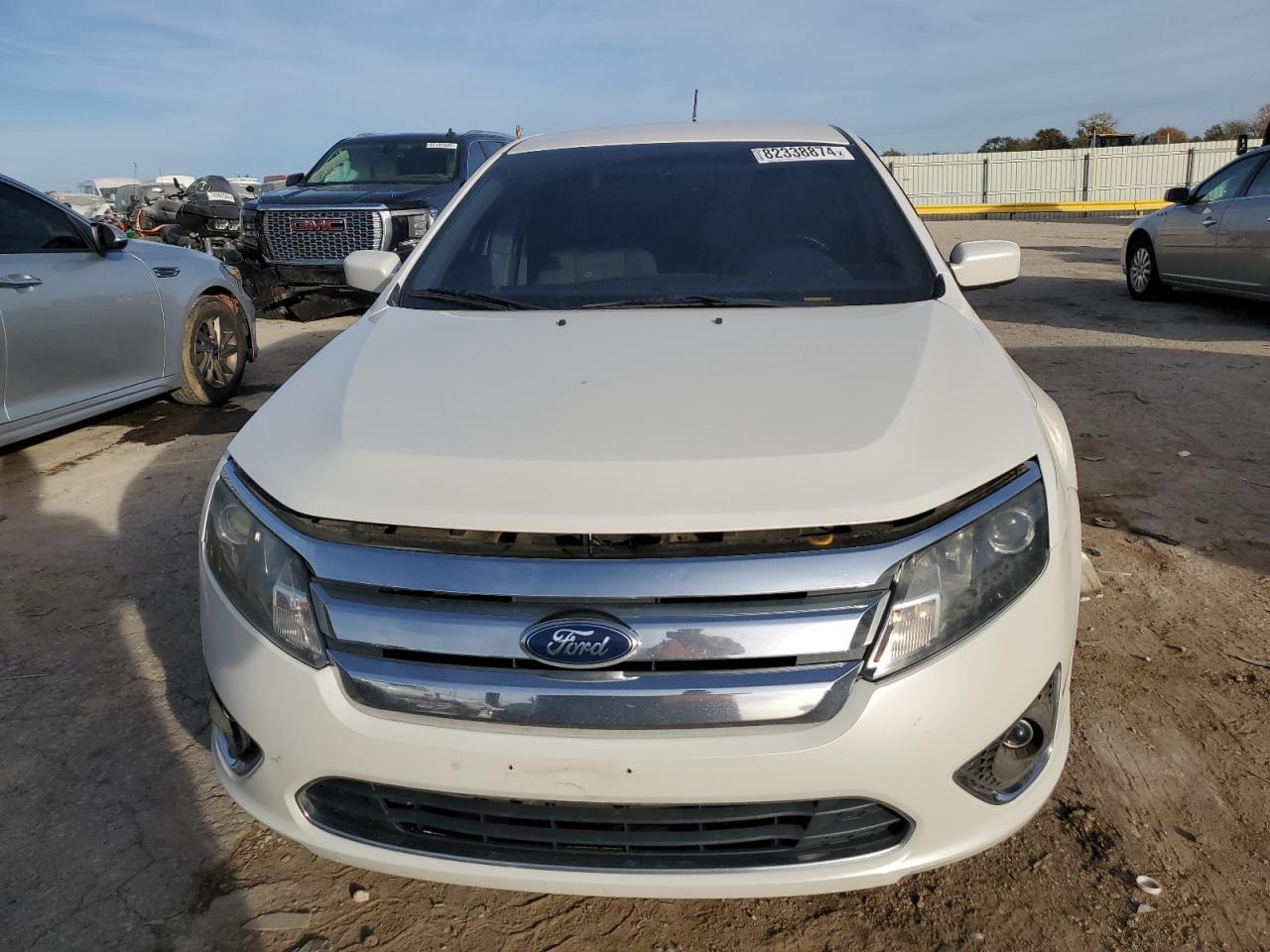 2012 FORD FUSION SEL - Фото 5